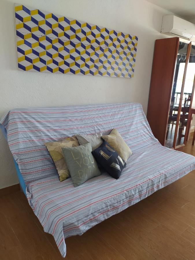 Apartamento Estudio Acantilados Salou Exterior photo